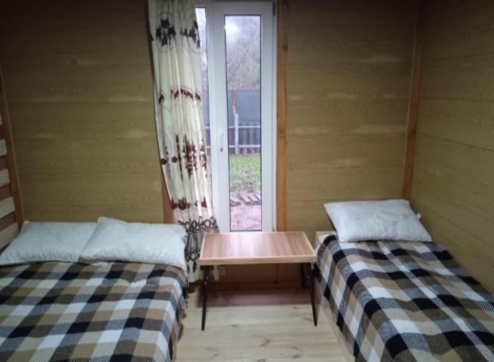 дача, будинок,баня Holiday home Leplyavo